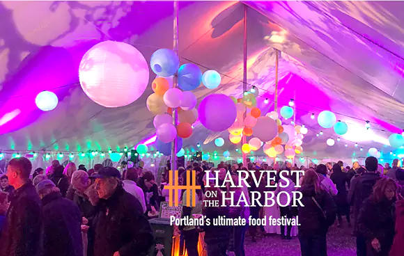 Harvest on the Harbor